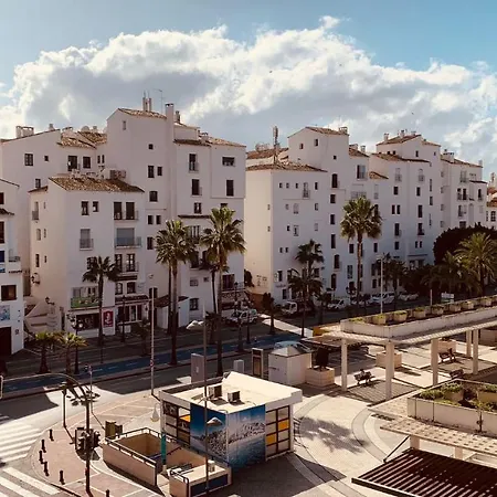 Apartamento Marina Banús Apartment, Puerto Banús, Marbella.