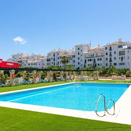 Marina Banús Apartment, Puerto Banús, Marbella. Apartamento Marbella