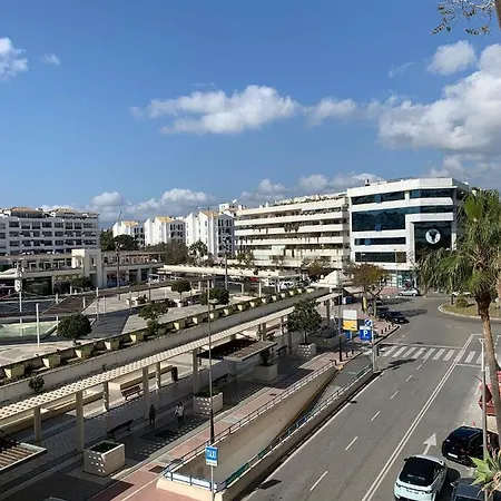 Puerto Banus, Marina Banus, 2br, 2bth, Pool, Parking, Marbella, 3h Appartement