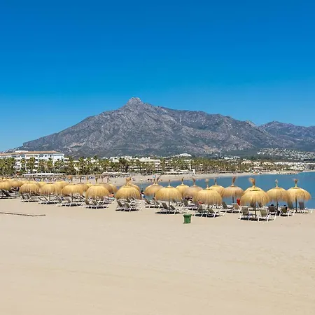 Puerto Banus, Marina Banus, 2br, 2bth, Pool, Parking, Marbella, 3h Appartement Marbella