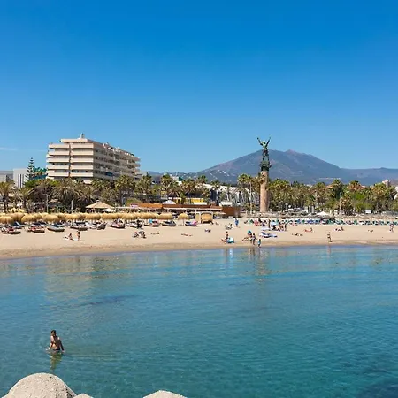 Puerto Banus, Marina Banus, 2br, 2bth, Pool, Parking, Marbella, 3h Appartement *