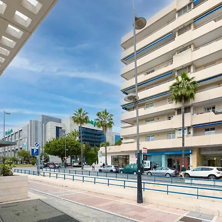 Appartement Puerto Banus, Marina Banus, 2br, 2bth, Pool, Parking, Marbella, 3h