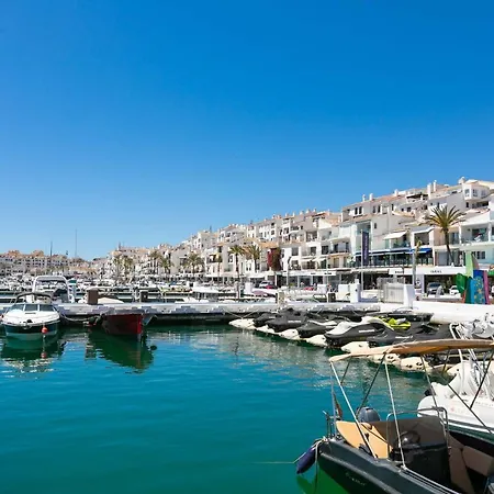 Puerto Banus, Marina Banus, 2br, 2bth, Pool, Parking, Marbella, 3h Appartement
