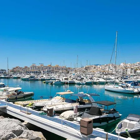 Appartement Puerto Banus, Marina Banus, 2br, 2bth, Pool, Parking, Marbella, 3h Marbella