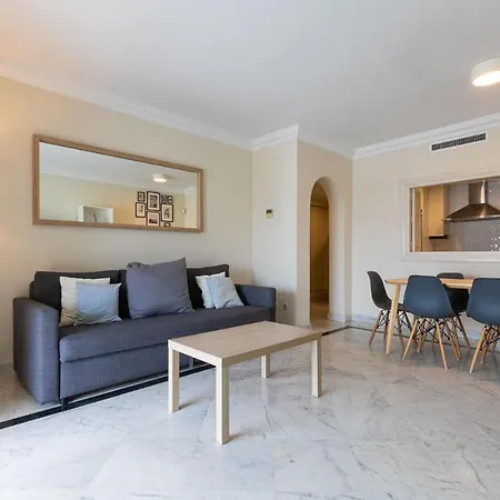 Puerto Banus, Marina Banus, 2br, 2bth, Pool, Parking, Marbella, 3h Appartement Marbella