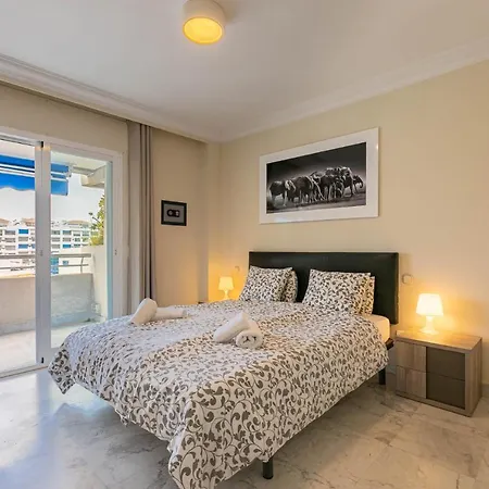 Puerto Banus, Marina Banus, 2br, 2bth, Pool, Parking, Marbella, 3h Appartement Marbella