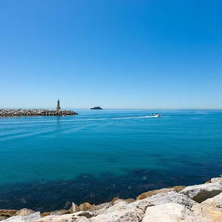 Puerto Banus, Marina Banus, 2br, 2bth, Pool, Parking, Marbella, 3h Appartement