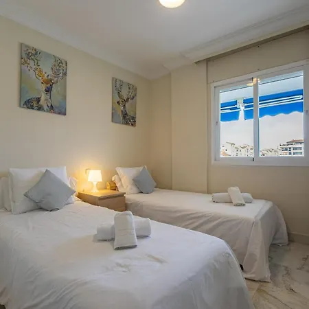 Puerto Banus, Marina Banus, 2br, 2bth, Pool, Parking, Marbella, 3h Appartement Marbella