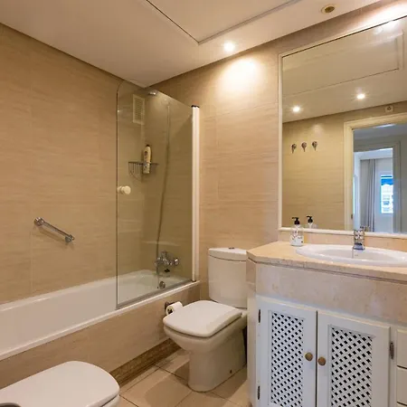Appartement Puerto Banus, Marina Banus, 2br, 2bth, Pool, Parking, Marbella, 3h Marbella