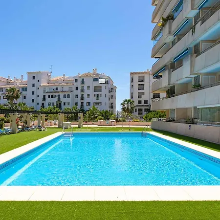 Appartement Puerto Banus, Marina Banus, 2br, 2bth, Pool, Parking, Marbella, 3h *